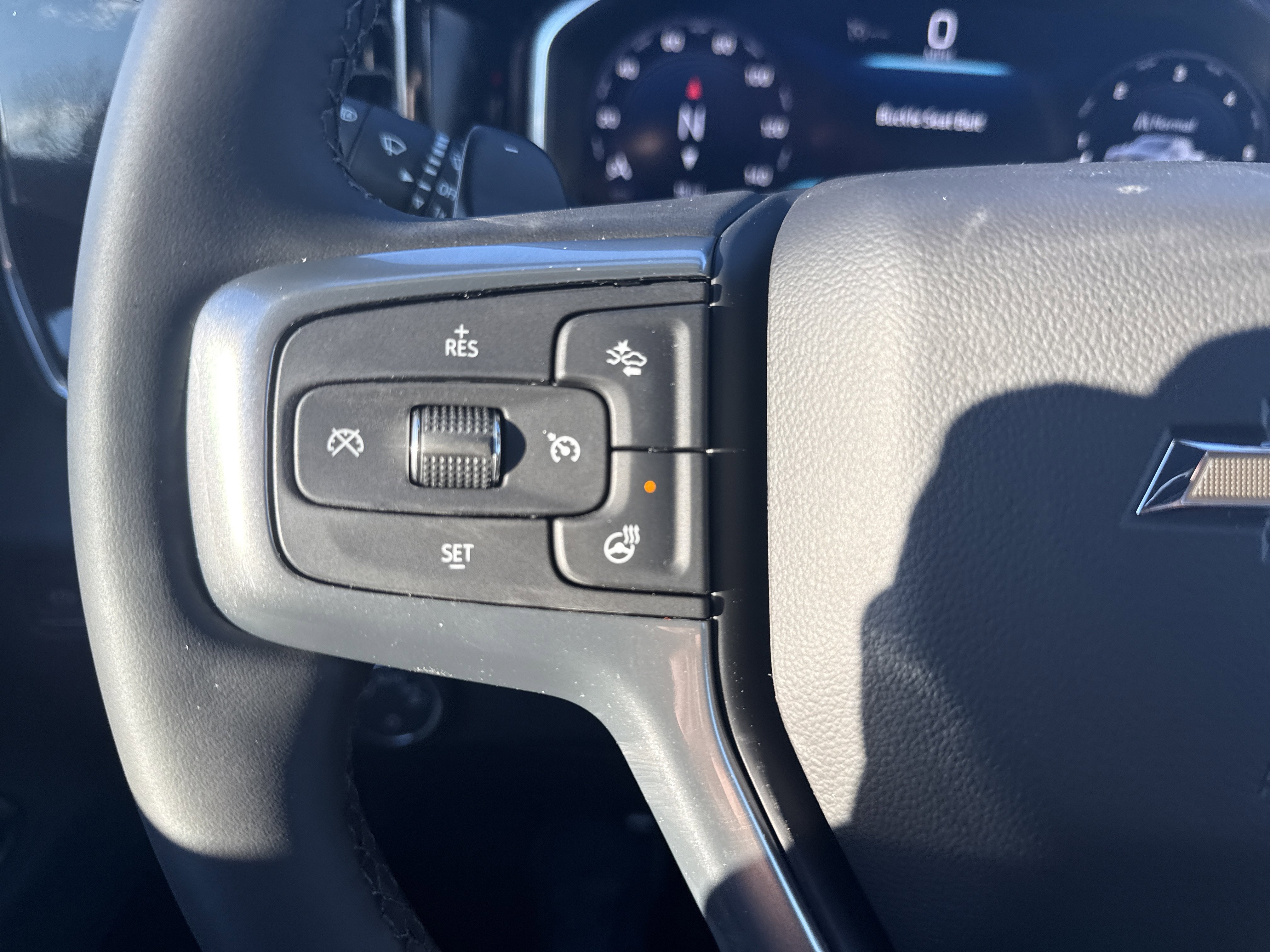 New 2026 Chevrolet Silverado 1500 LT w/ Z71 Off-Road Package image 18