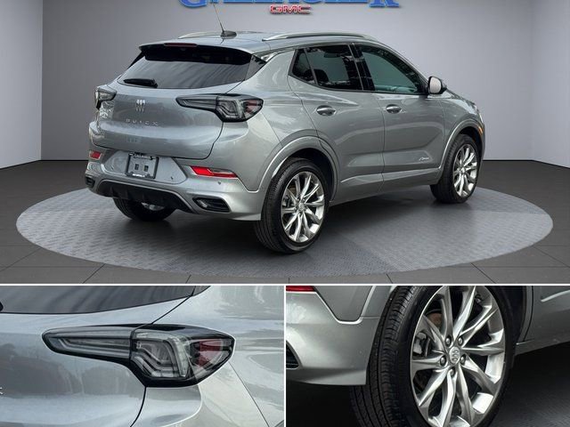 Used 2025 Buick Encore GX Avenir w/ Avenir Technology Package image 5