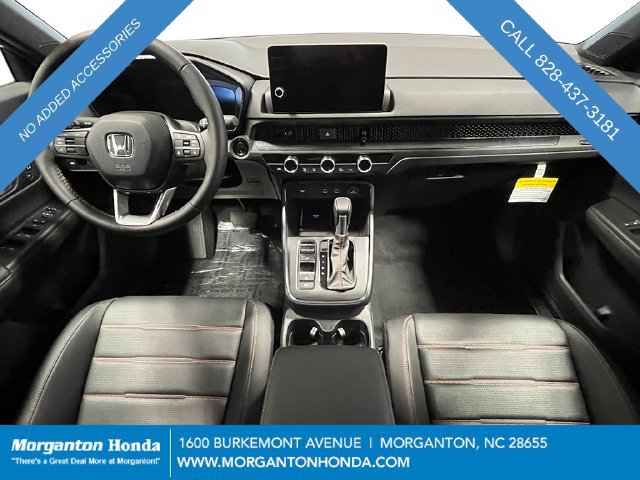 New 2027 Honda CR-V Sport-L image 17