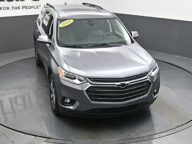 Used 2021 Chevrolet Traverse LT w/ LT Premium Package FWD image 53