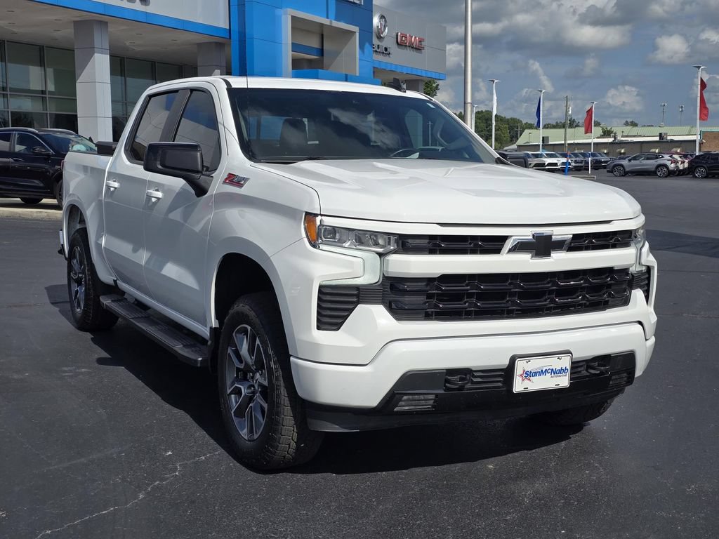 Certified 2024 Chevrolet Silverado 1500 RST w/ Convenience Package II