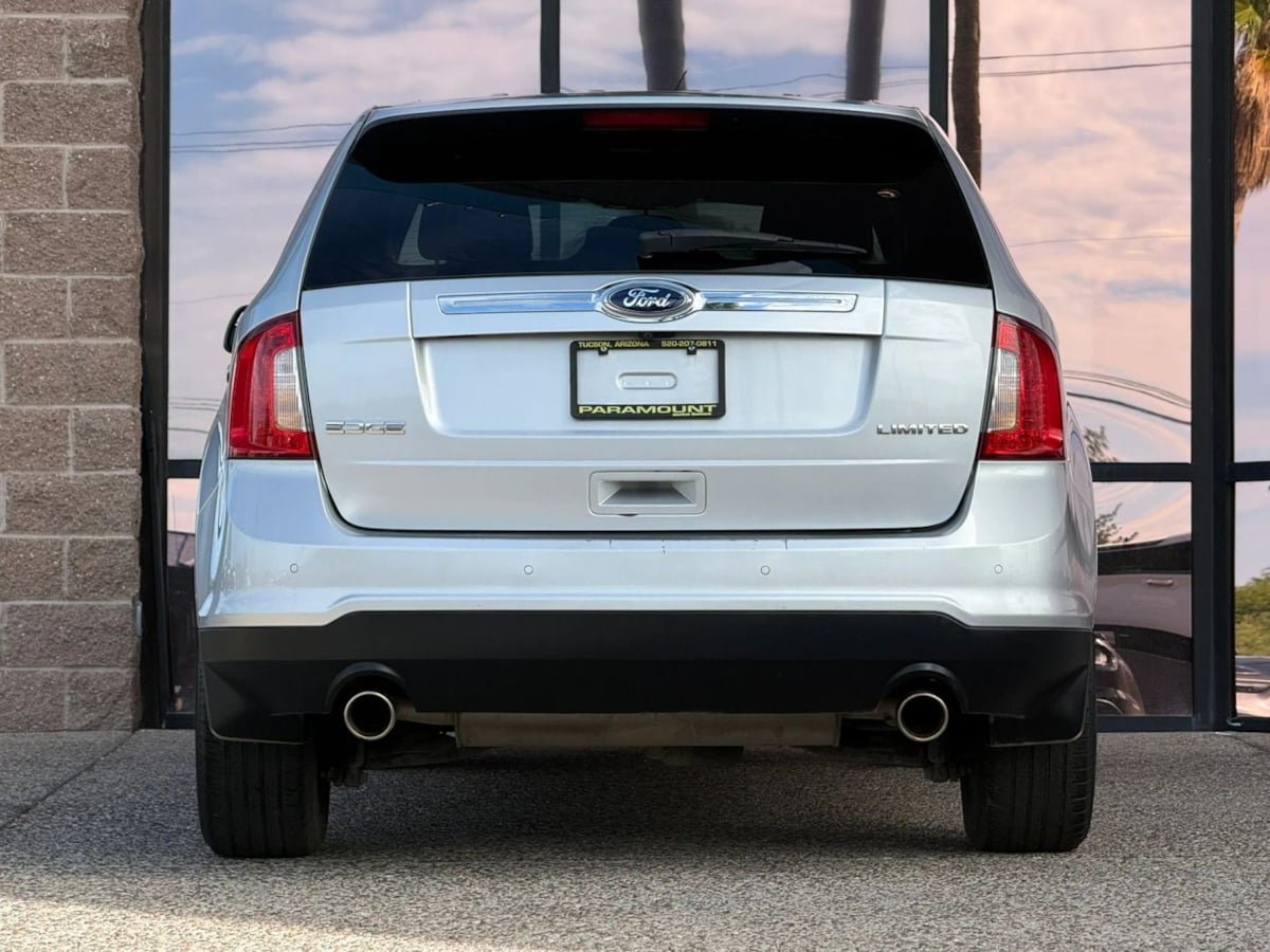 Used 2013 Ford Edge Limited FWD image 10