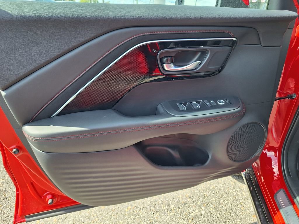 New 2025 Acura ADX A-Spec image 27