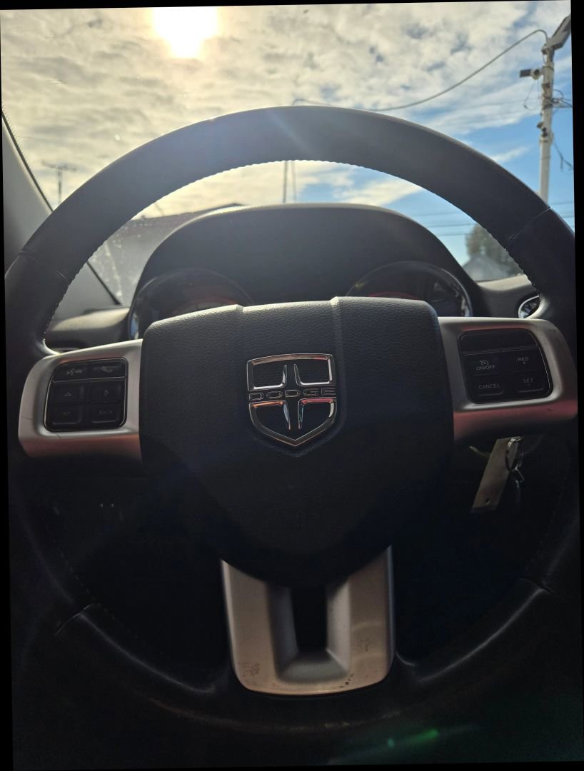 Used 2013 Dodge Durango Citadel w/ Trailer Tow Group IV image 22