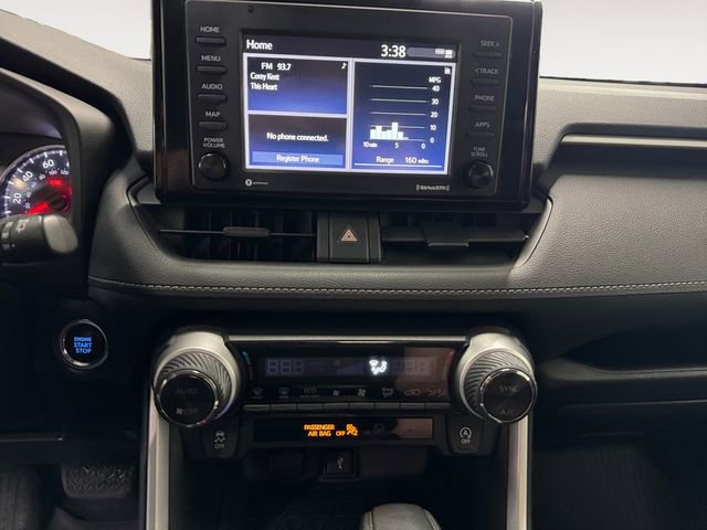Used 2020 Toyota RAV4 XLE w/ All Weather Liner Package image 5