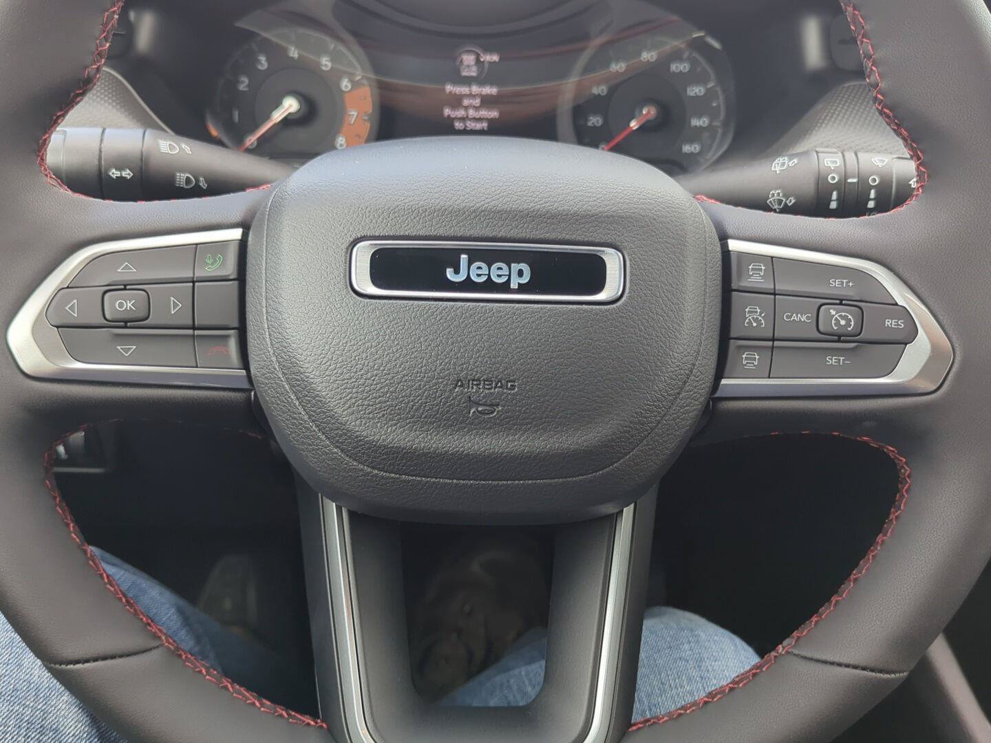 New 2026 Jeep Compass Trailhawk w/ Trailer Tow Group AWD/4WD image 16