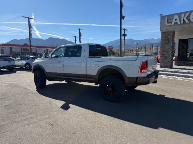Used 2017 RAM 2500 Longhorn w/ Protection Group image 11