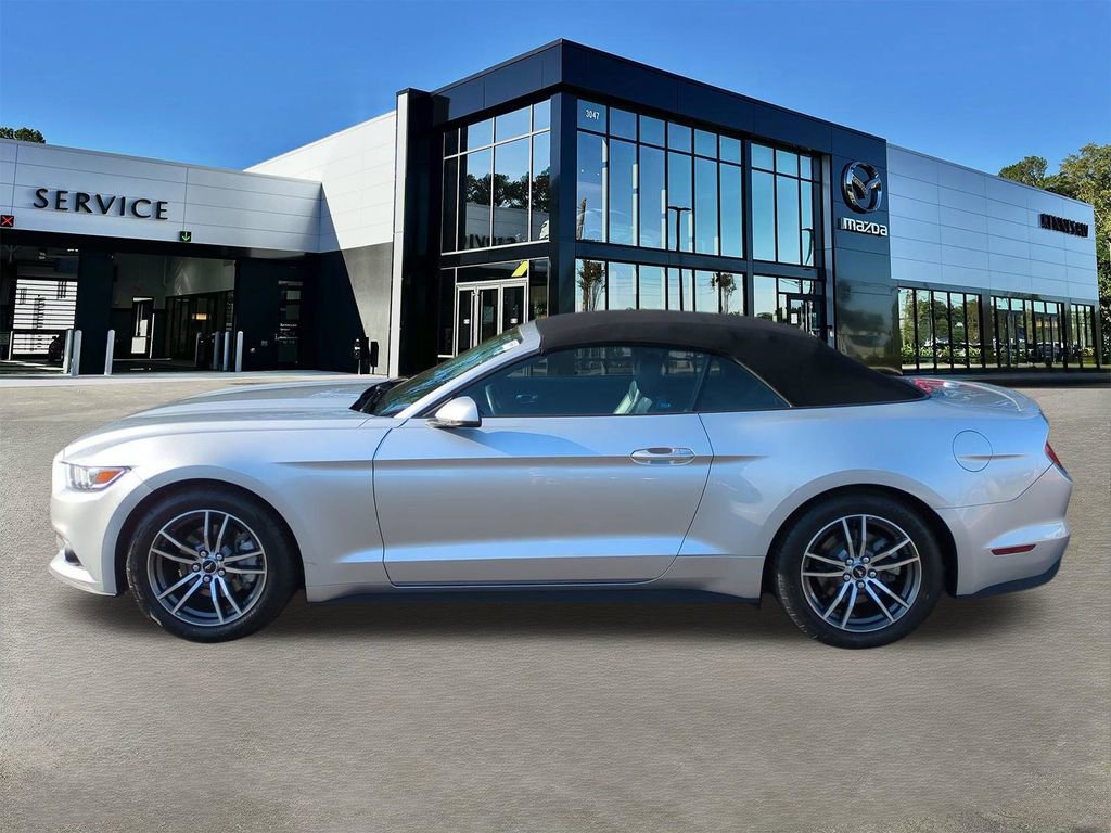 Used 2017 Ford Mustang Premium RWD image 7