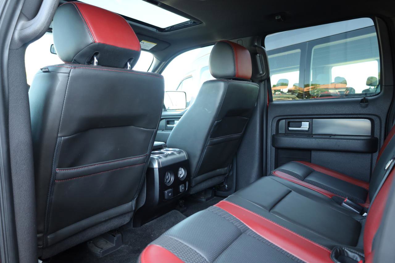 Used 2014 Ford F150 Raptor w/ Equipment Group 801A Luxury AWD/4WD image 15