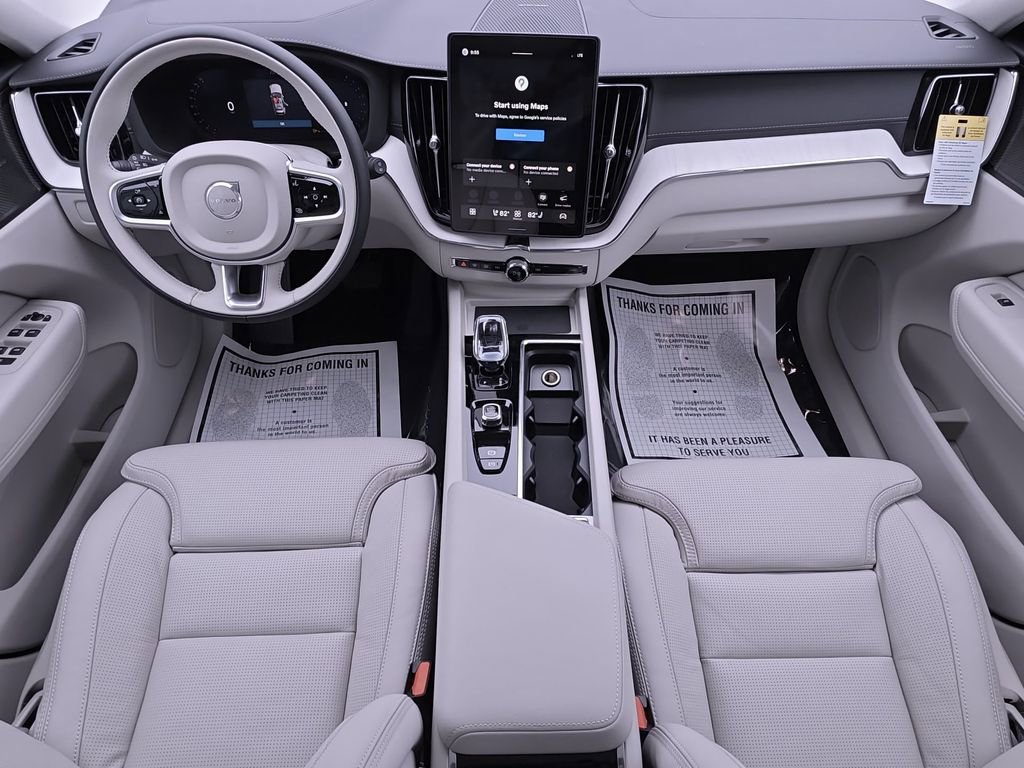 New 2026 Volvo XC60 B5 Ultra w/ Protection Package Premier AWD/4WD image 11