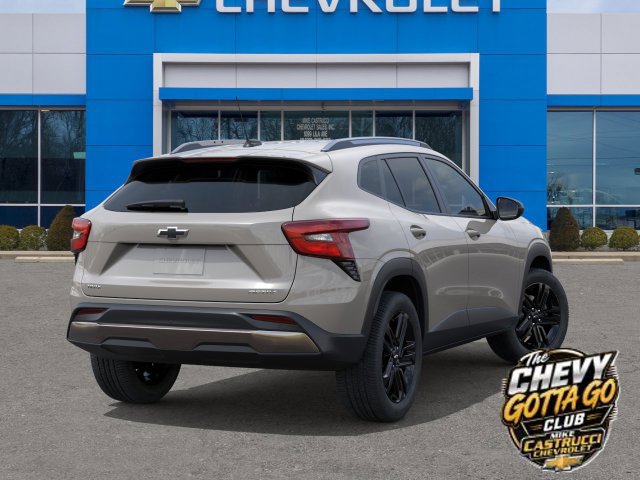 New 2026 Chevrolet Trax ACTIV w/ Driver Confidence Package FWD image 4