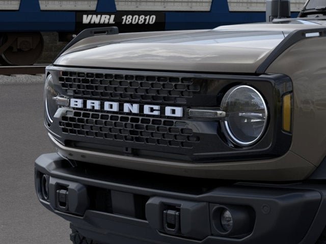 New 2026 Ford Bronco Big Bend image 44
