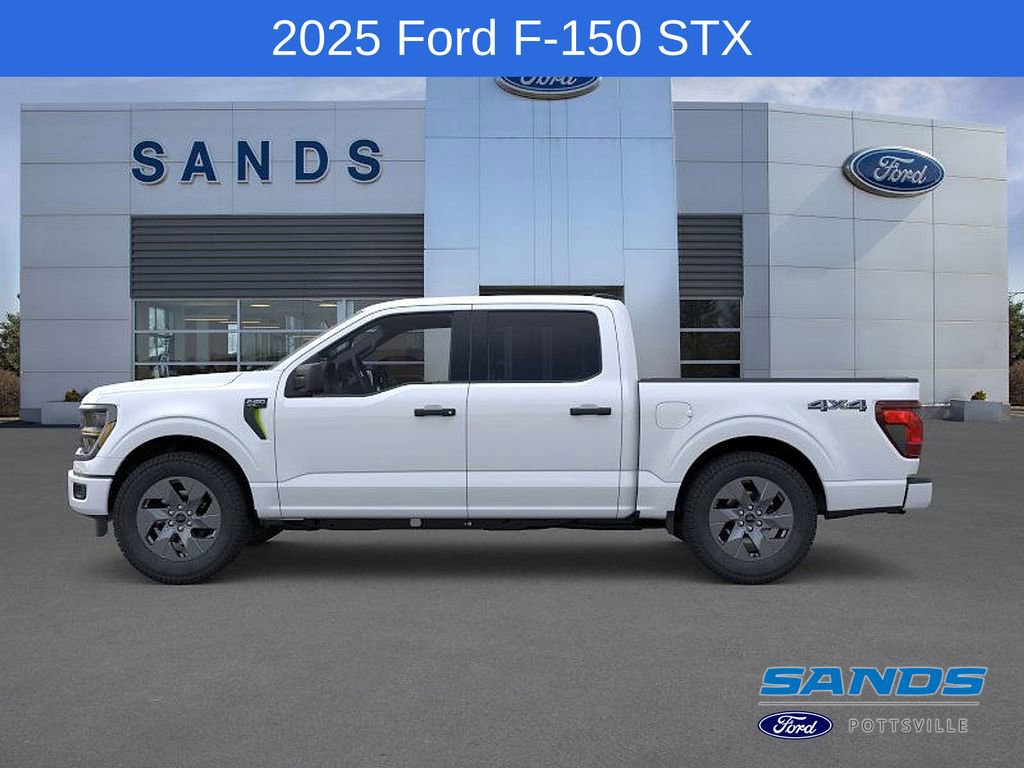 New 2025 Ford F150 STX w/ Equipment Group 200A image 3