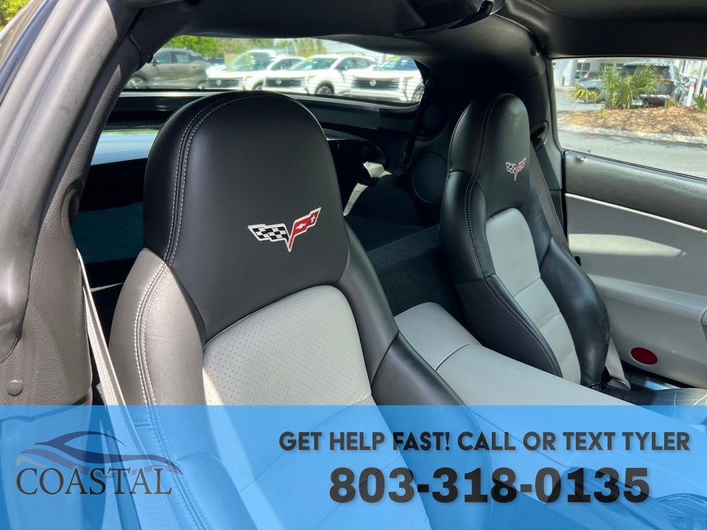 Used 2008 Chevrolet Corvette Coupe w/ Preferred Equipment Group image 21