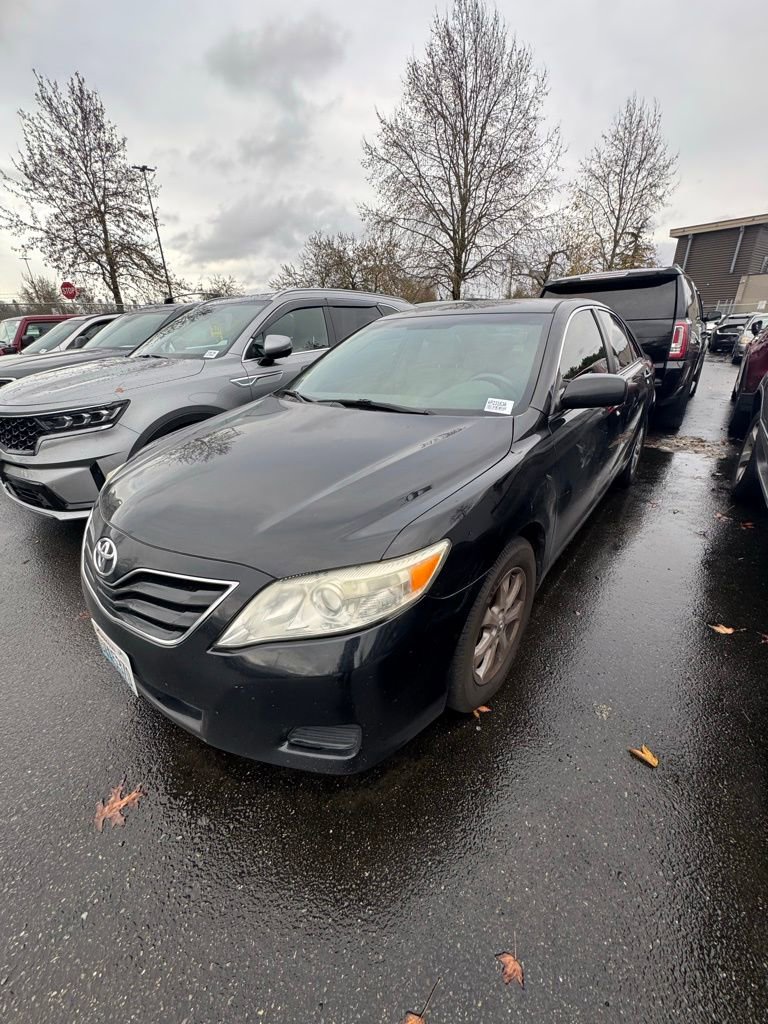 Used 2011 Toyota Camry LE