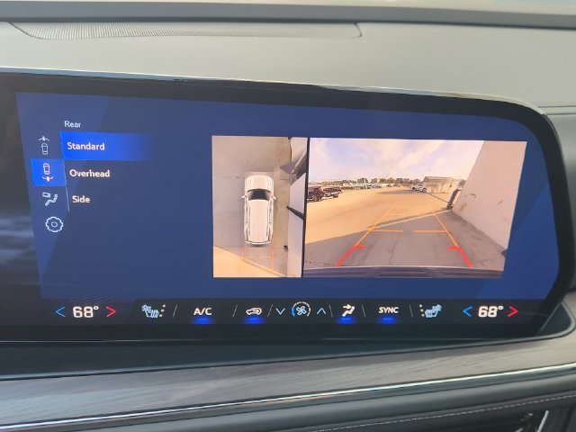 Used 2026 Chevrolet Tahoe LT w/ Comfort Package RWD image 6