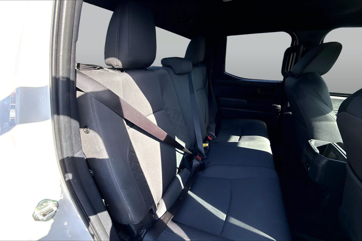 Certified 2025 Toyota Tacoma SR5 RWD image 18