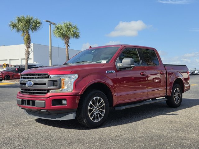 Used 2018 Ford F150 XLT w/ Equipment Group 302A Luxury RWD image 2