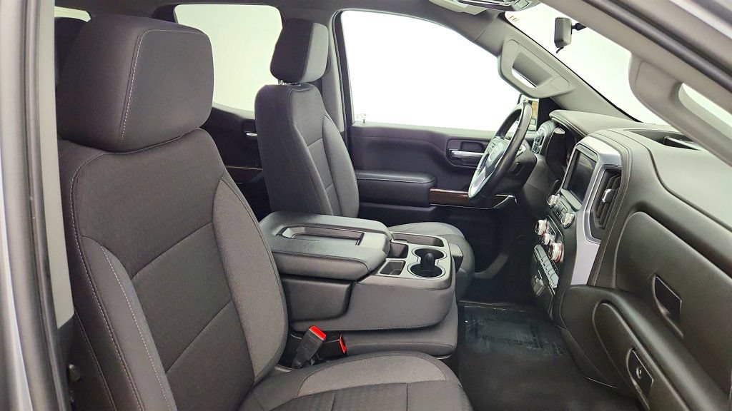 Used 2022 GMC Sierra 1500 SLE AWD/4WD image 23