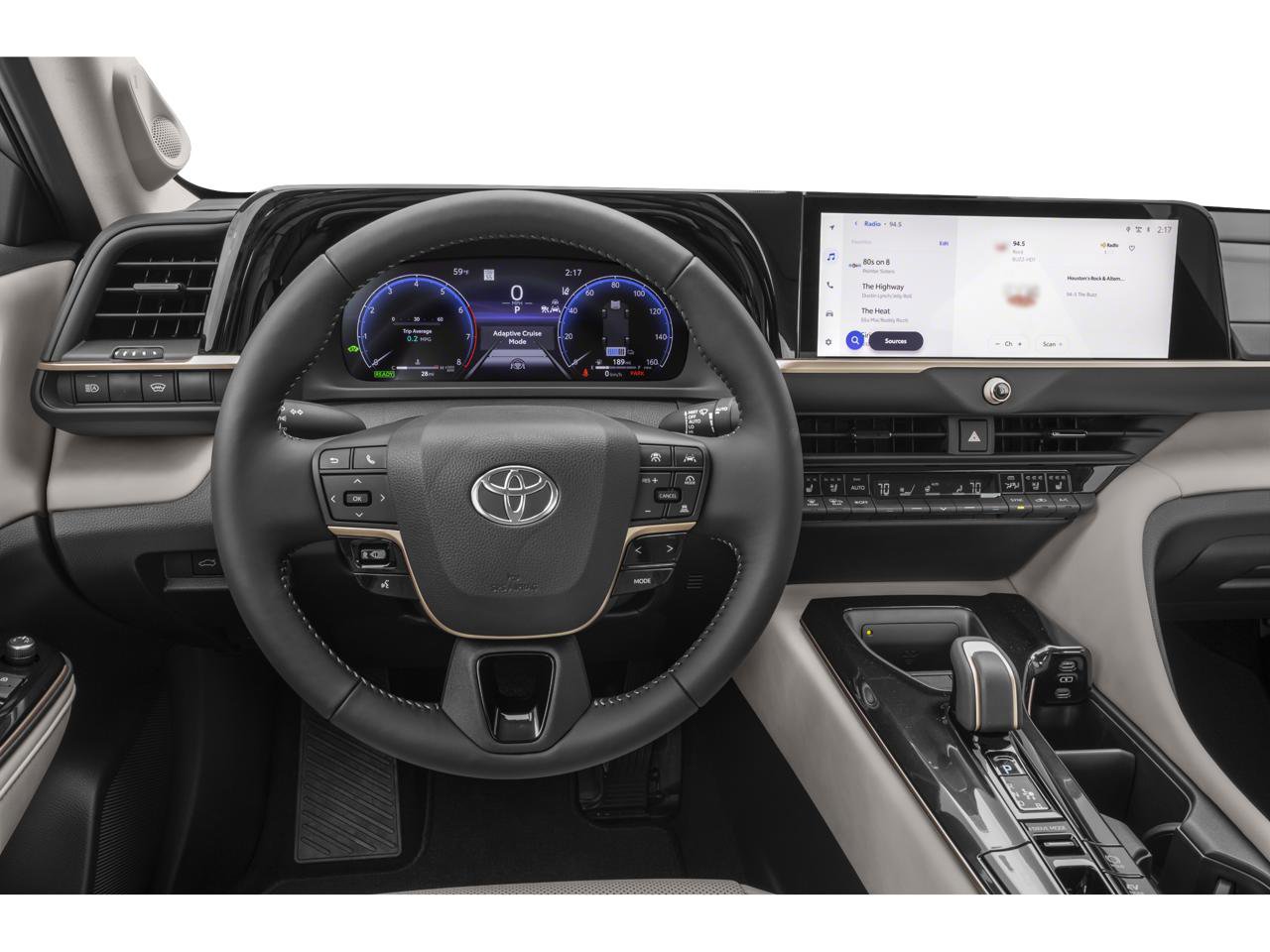 New 2026 Toyota Crown AWD/4WD image 4