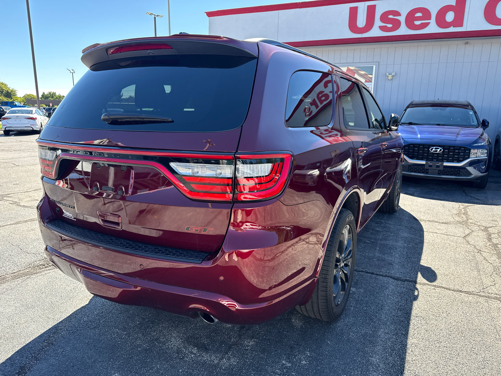 Used 2025 Dodge Durango GT AWD/4WD image 5
