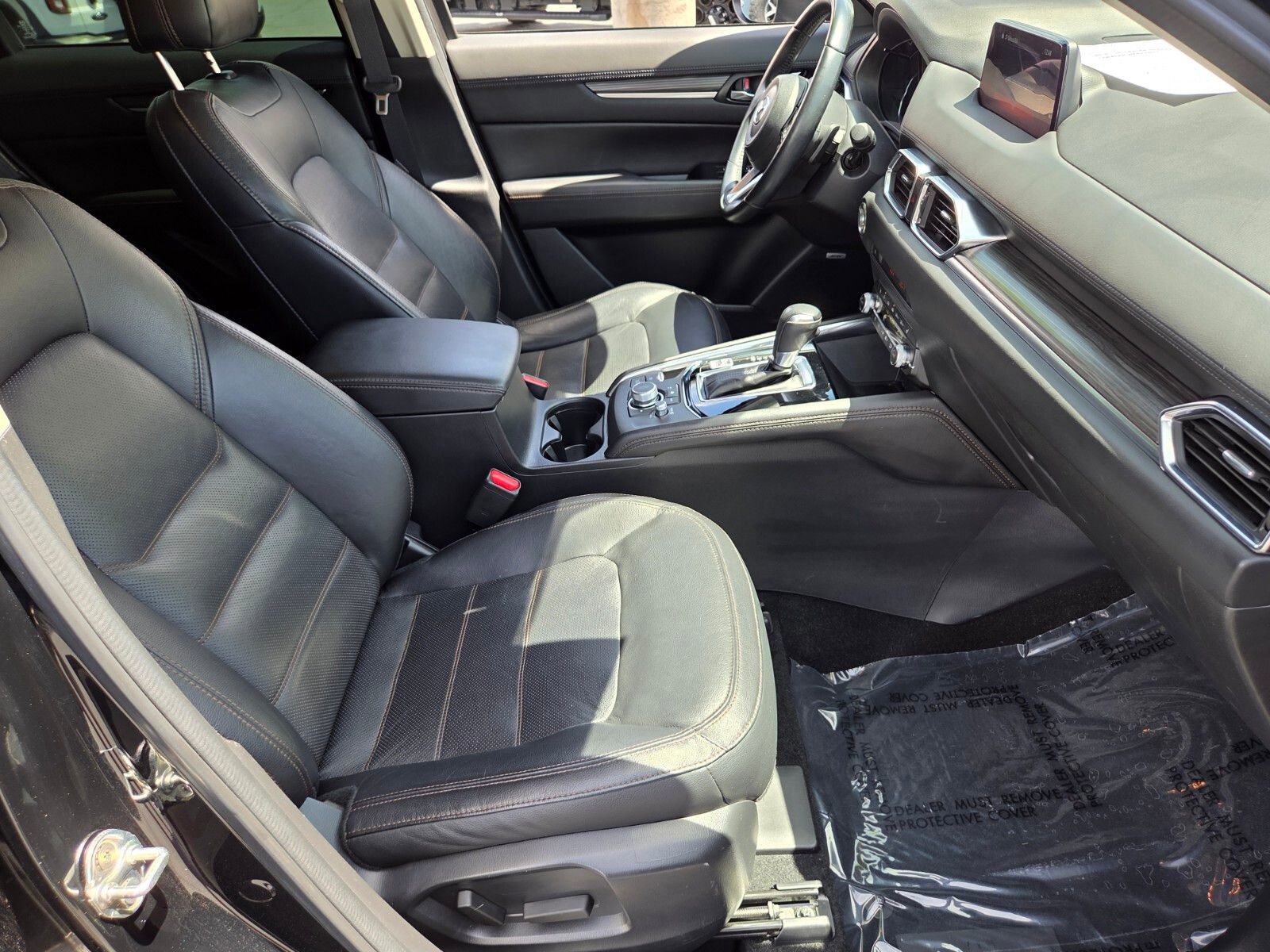 Used 2020 MAZDA CX-5 Grand Touring FWD image 17