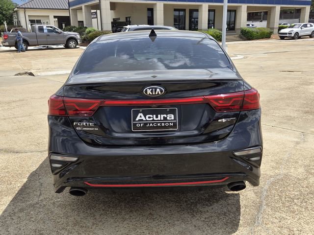 Used 2020 Kia Forte GT w/ GT2 Package image 27