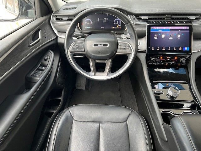 Used 2021 Jeep Grand Cherokee L Limited image 29