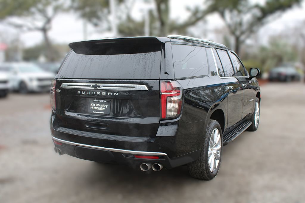 Used 2023 Chevrolet Suburban High Country image 7