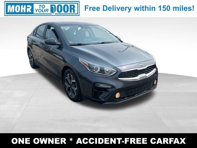 Used 2021 Kia Forte LXS