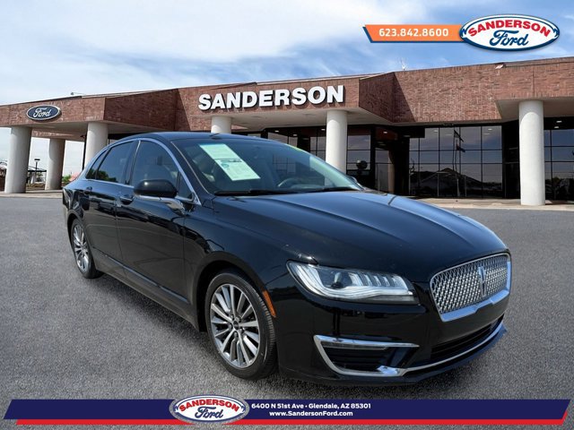 Used 2018 Lincoln MKZ Select w/ Select Plus Package FWD image 1