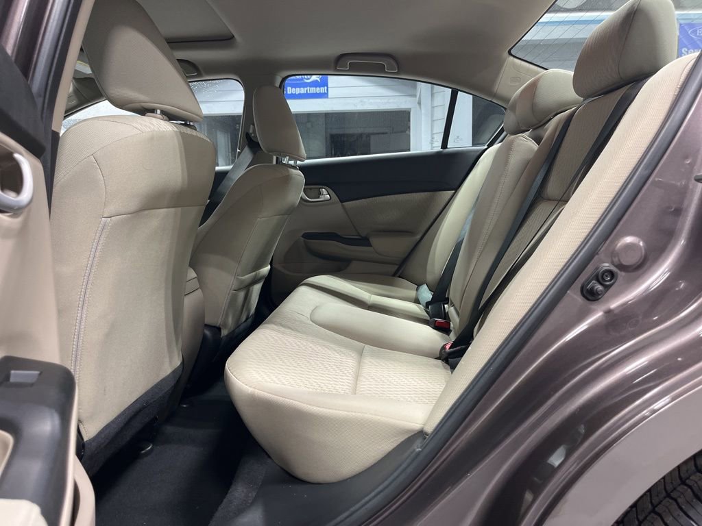 Used 2014 Honda Civic EX image 36