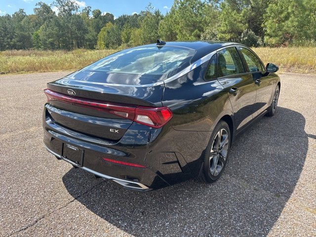 Used 2021 Kia K5 EX image 3