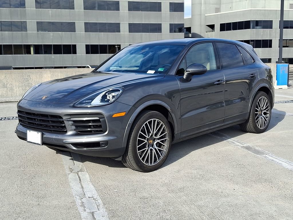 Used 2023 Porsche Cayenne S