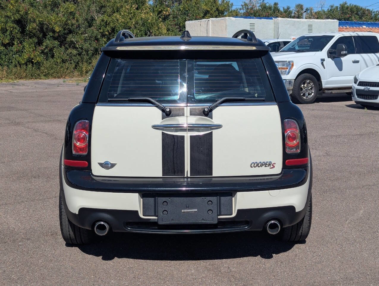 Used 2013 MINI Cooper Clubman S image 4