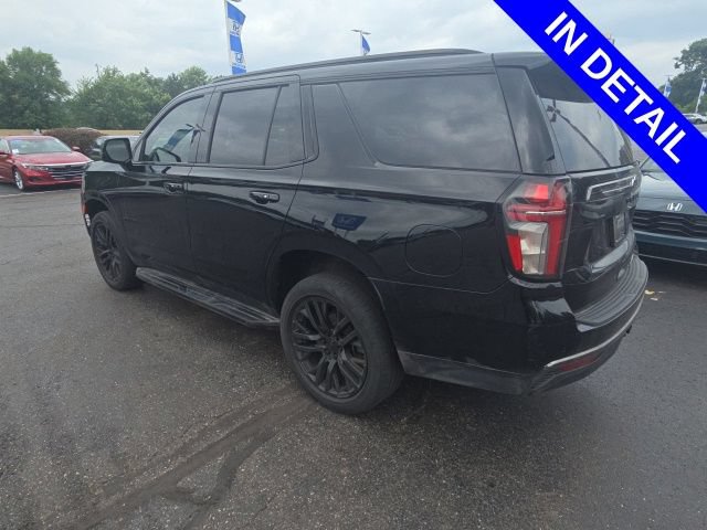Used 2021 Chevrolet Tahoe RST w/ Luxury Package AWD/4WD image 5
