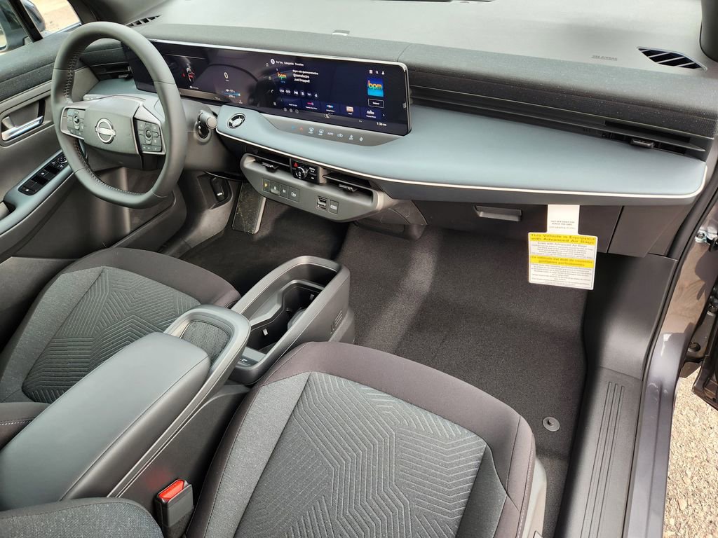 New 2026 Nissan Leaf w/ Floor Mat Package (S+) image 15