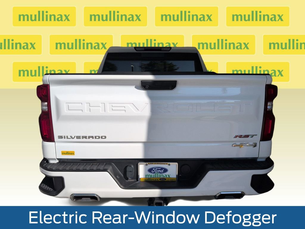 Used 2024 Chevrolet Silverado 1500 RST w/ All Star Edition Plus AWD/4WD image 30