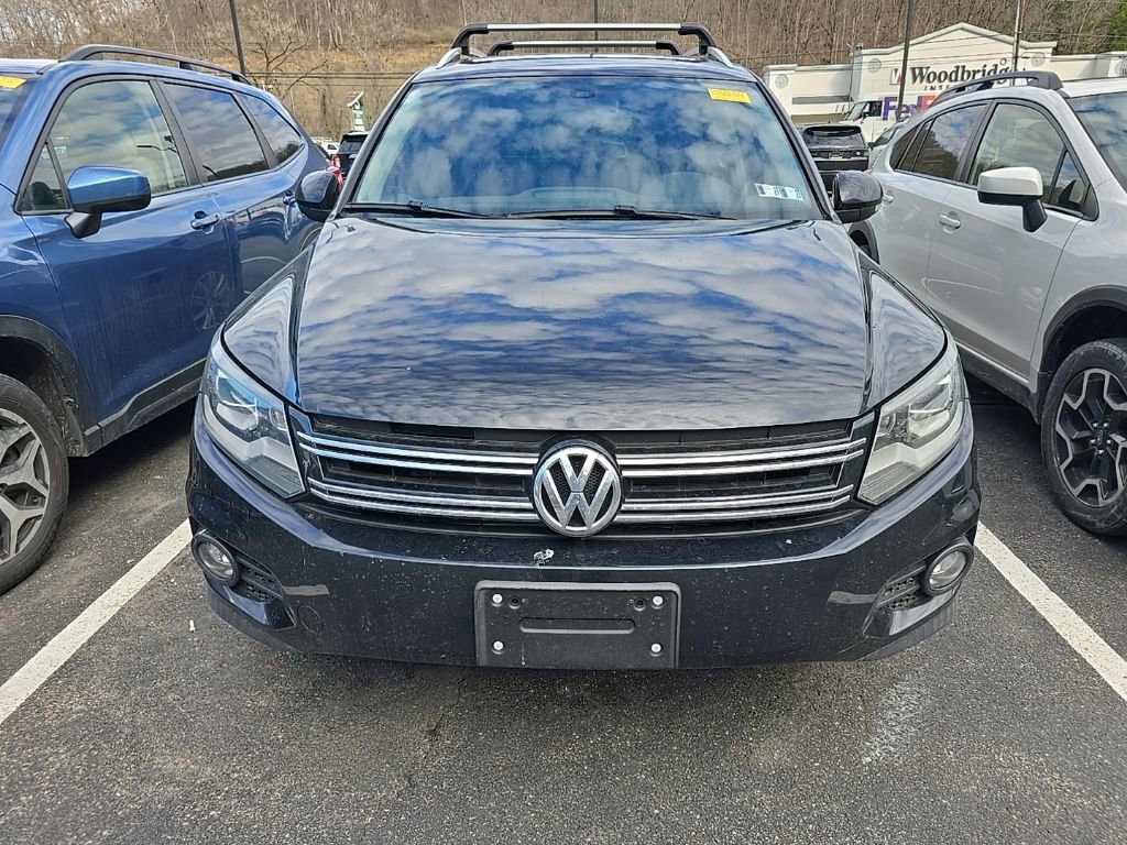 Used 2016 Volkswagen Tiguan SE image 8
