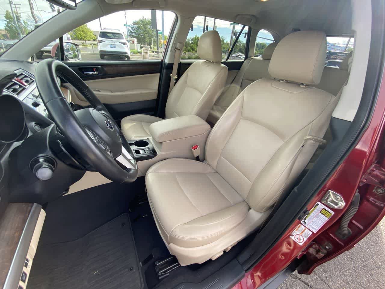 Used 2016 Subaru Outback 2.5i Limited AWD/4WD image 11