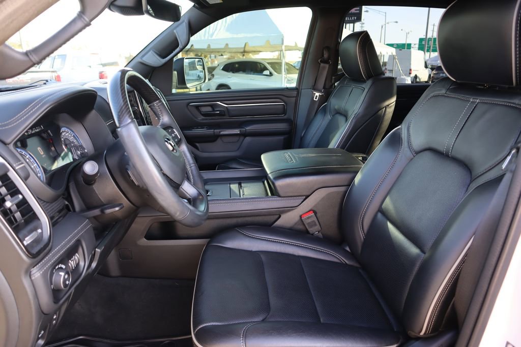 Used 2022 RAM 1500 Limited image 22