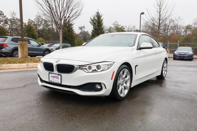 Used 2015 BMW 435i Coupe RWD image 14