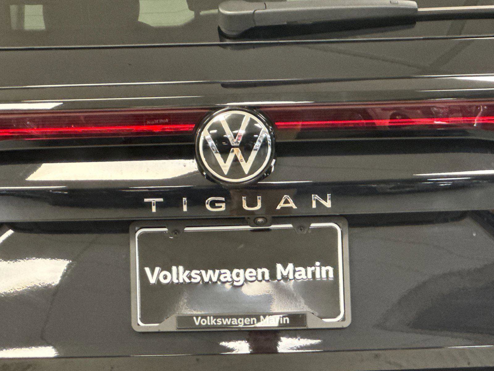 New 2026 Volkswagen Tiguan S image 25