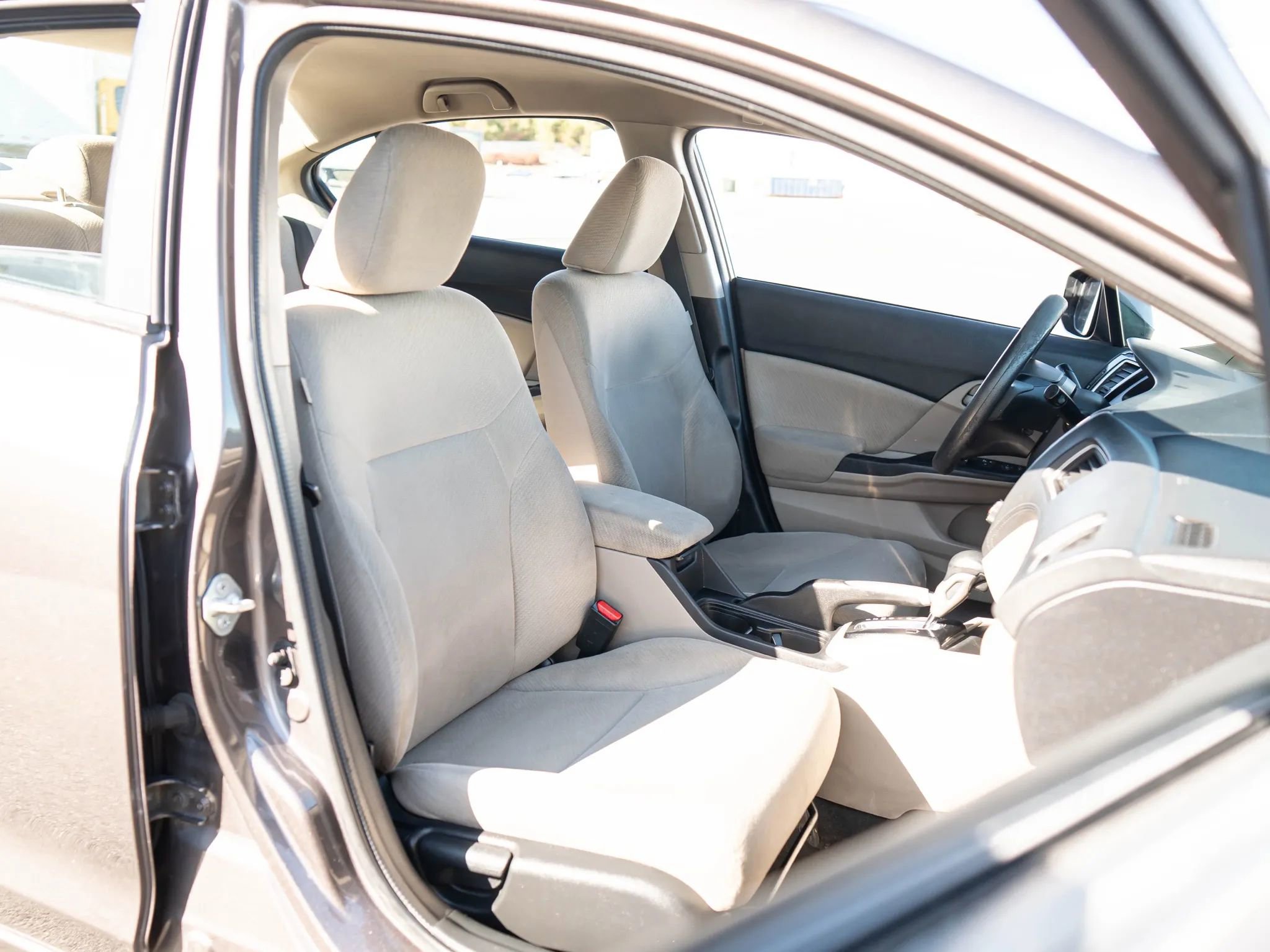 Used 2013 Honda Civic LX image 18