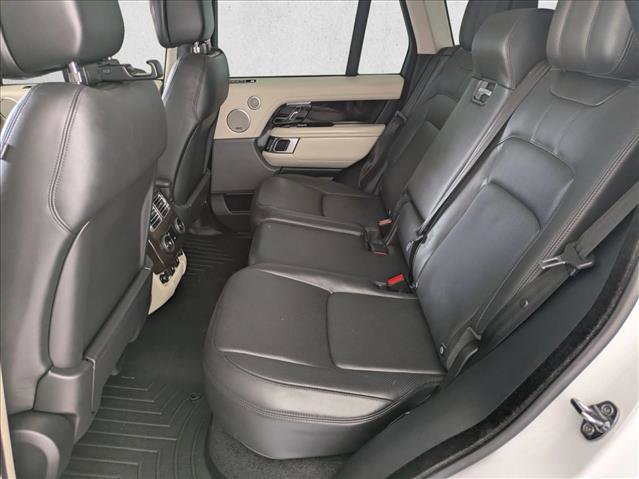 Used 2020 Land Rover Range Rover HSE AWD/4WD image 18