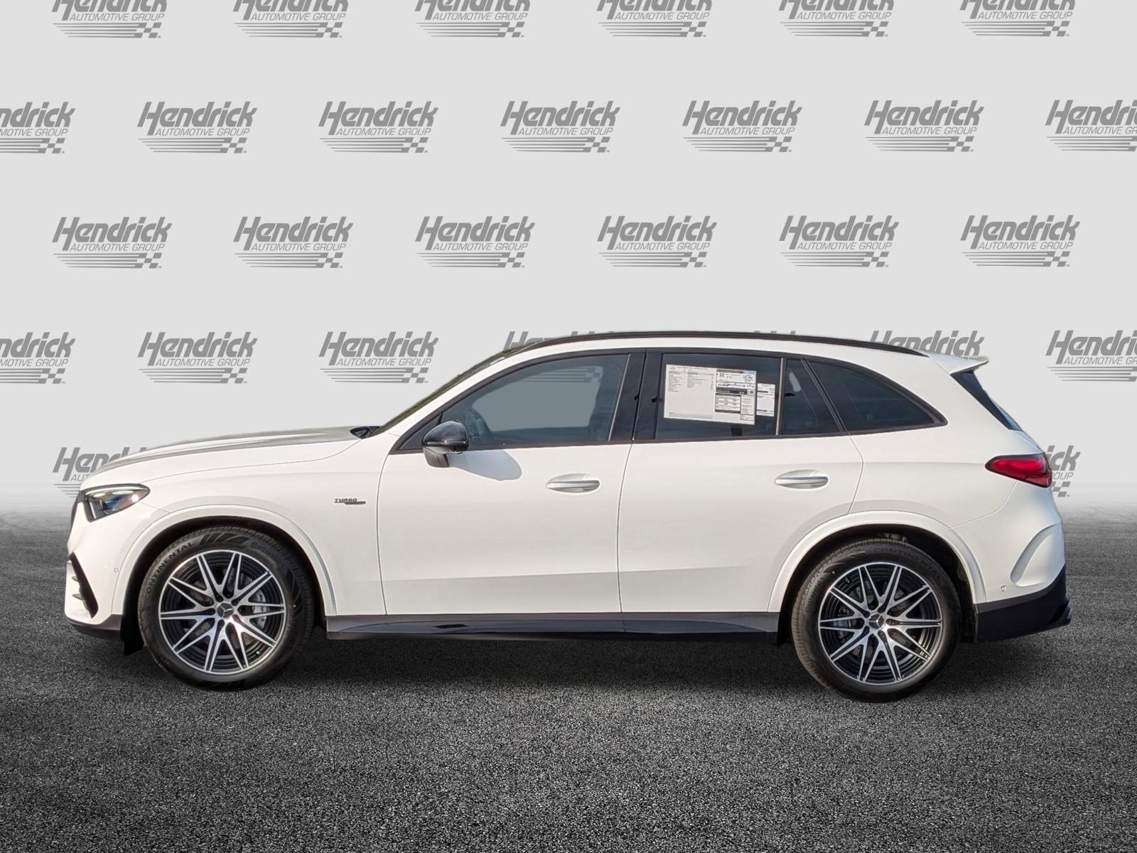 New 2026 Mercedes-Benz GLC 43 AMG 4MATIC image 7