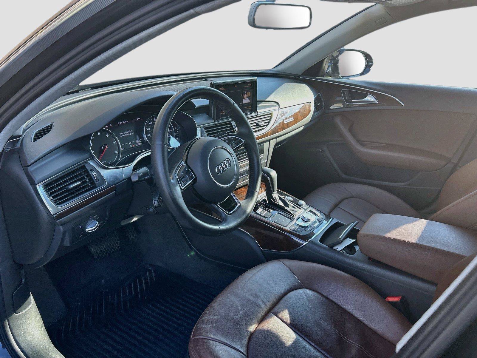 Used 2017 Audi A6 2.0T Premium Plus w/ Premium Plus Package AWD/4WD image 26