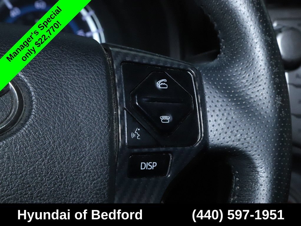 Used 2016 Toyota 4Runner SR5 AWD/4WD image 24