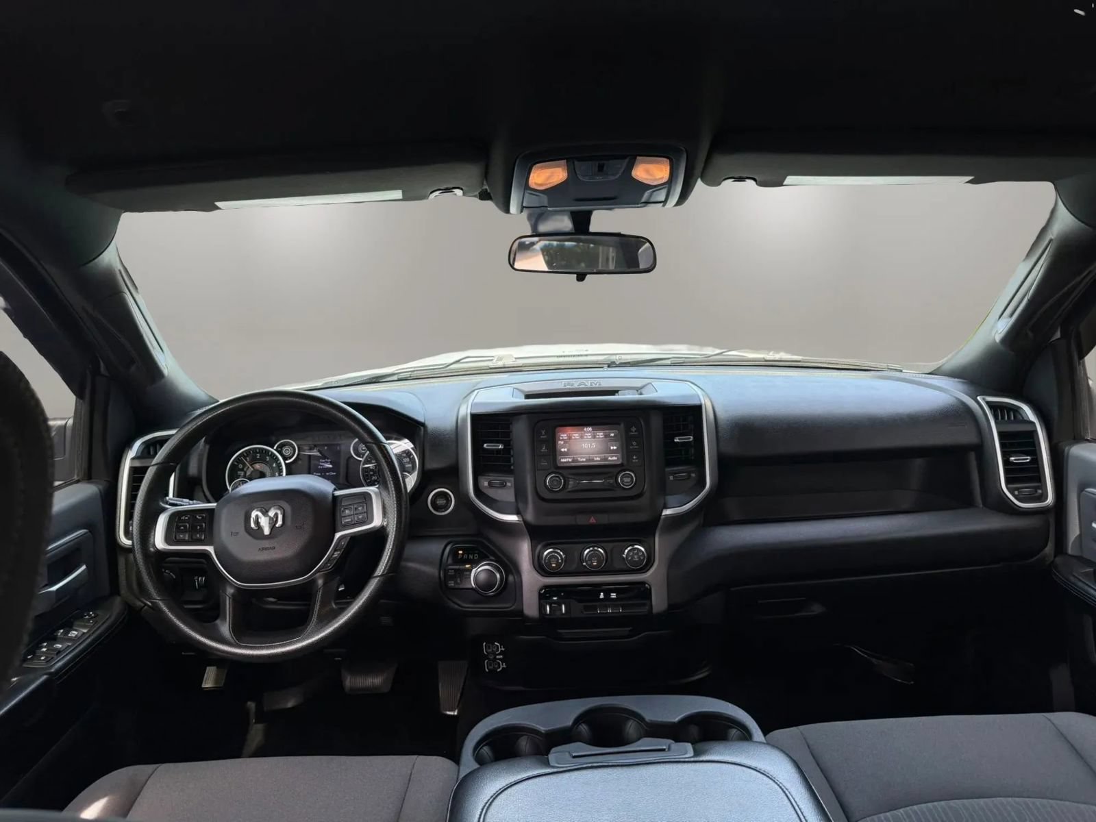 Used 2021 RAM 2500 Big Horn AWD/4WD image 36