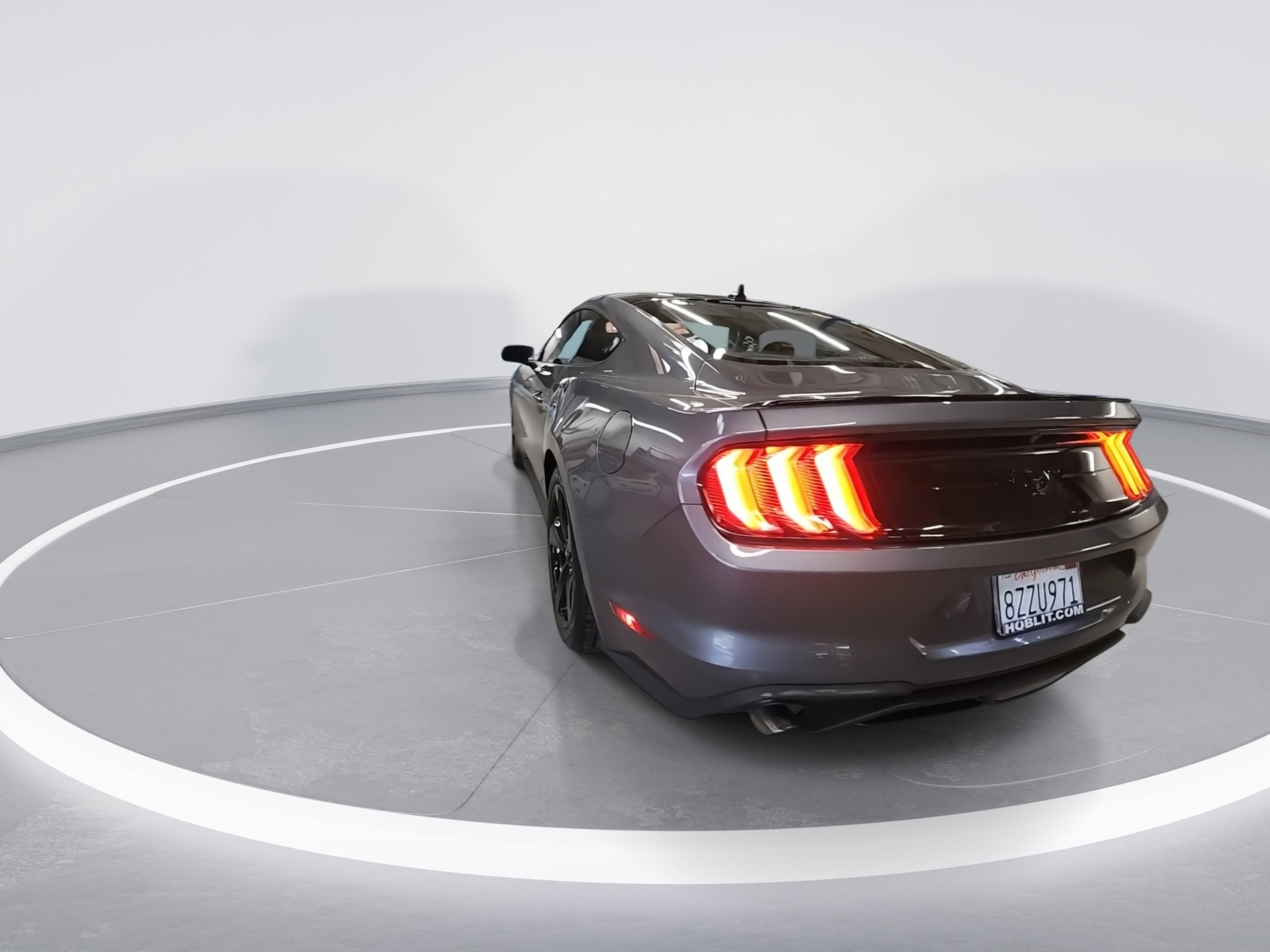 Used 2021 Ford Mustang Coupe w/ Equipment Group 101A image 7